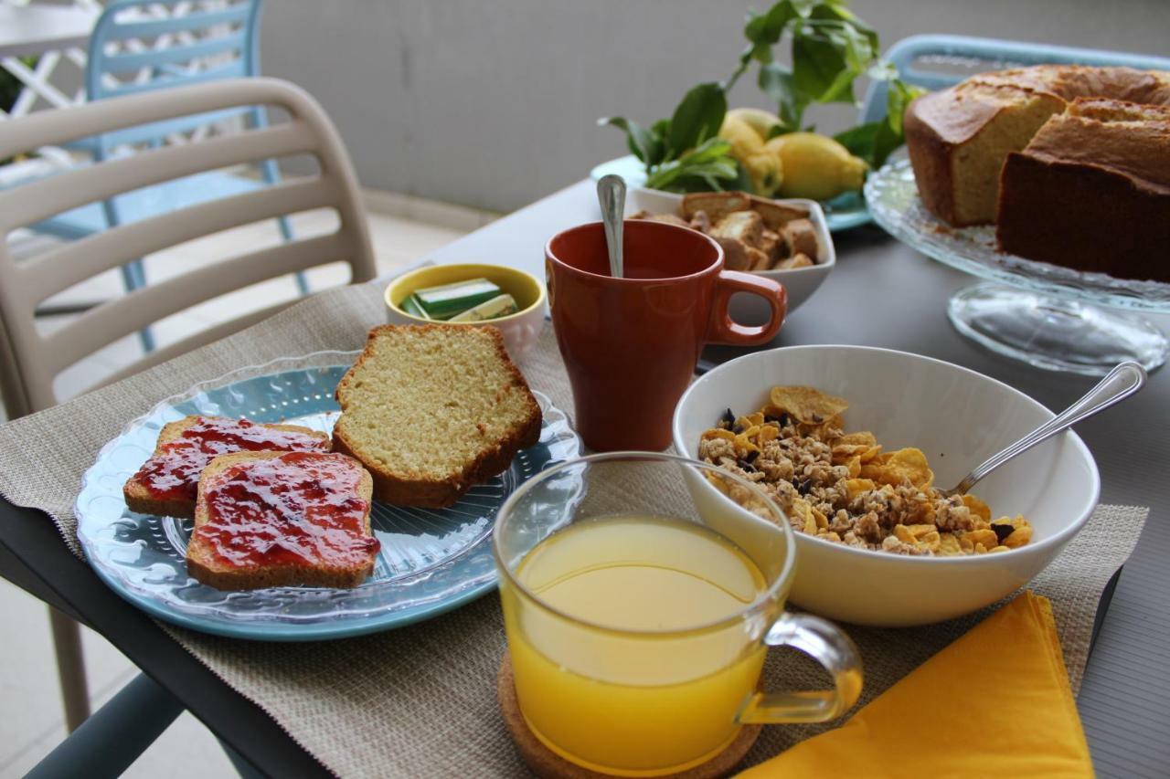 Sulmare Alba Adriatica Bed & Breakfast Exterior photo