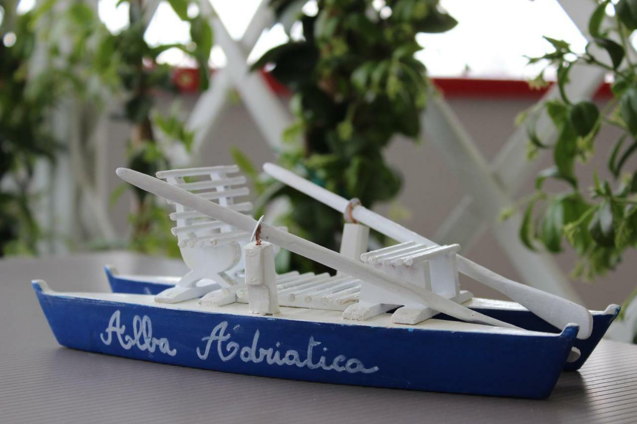 Sulmare Alba Adriatica Bed & Breakfast Exterior photo