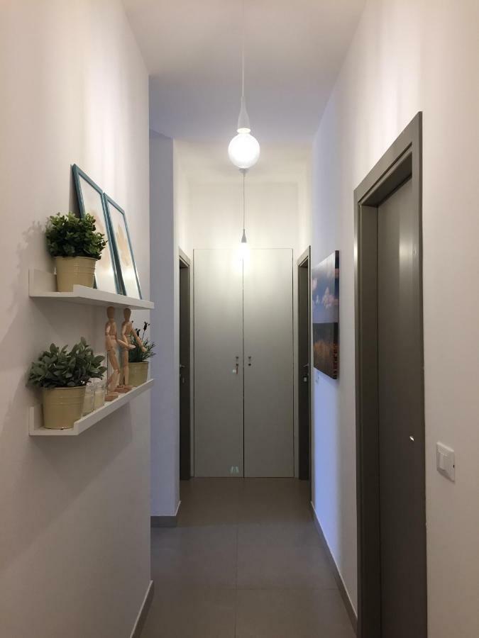 Sulmare Alba Adriatica Bed & Breakfast Exterior photo